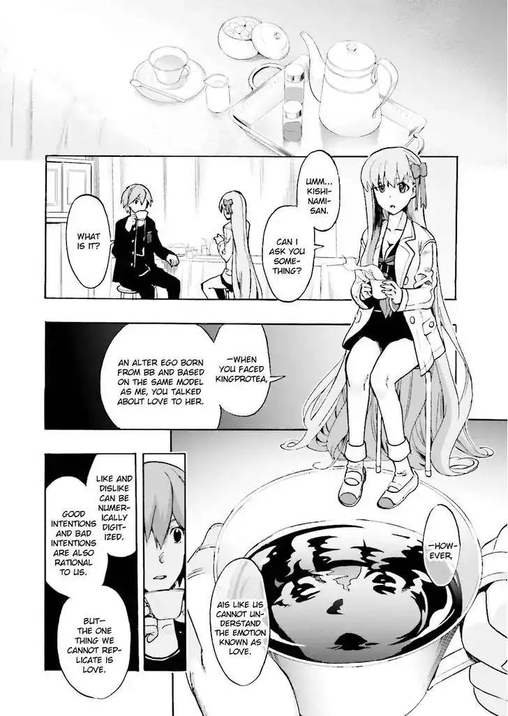 Fate/Extra - Mikon! Kyasuko-chan!? Chapter 22 20